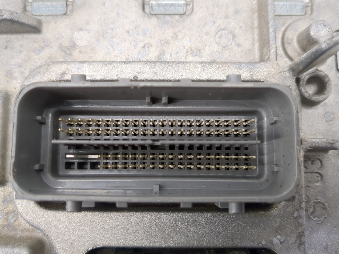 2024 Chevrolet Trax PCM Engine Control Computer ECU ECM PCU OEM P/N:12731974 12719250 Fits Fits 2020 2021 2022 OEM Used Auto