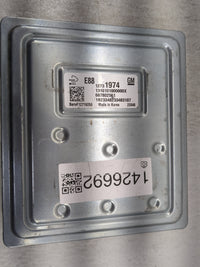 2024 Chevrolet Trax PCM Engine Control Computer ECU ECM PCU OEM P/N:12731974 12719250 Fits Fits 2020 2021 2022 OEM Used Auto