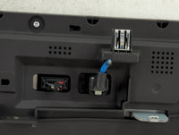 2024 Chevrolet Trax Information Display Screen Black - Oemusedautoparts1.com