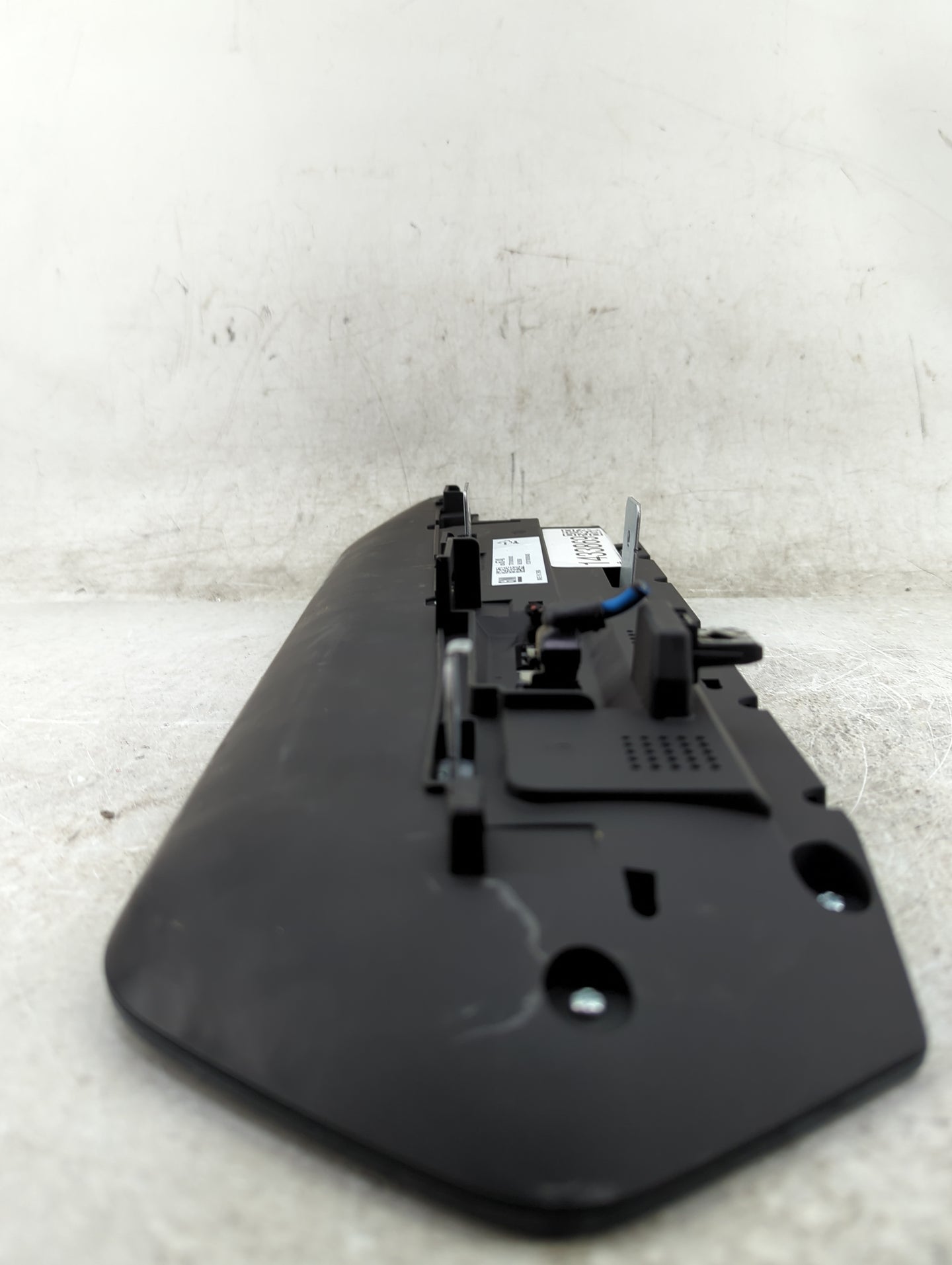 2024 Chevrolet Trax Information Display Screen Black - Oemusedautoparts1.com