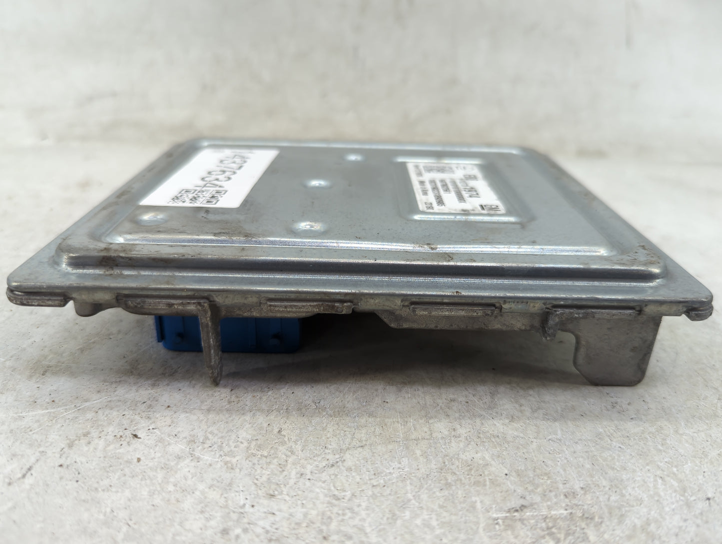 2024 Chevrolet Trax PCM Engine Control Computer ECU ECM PCU OEM P/N:12731974 12719250 Fits Fits 2020 2021 2022 OEM Used Auto