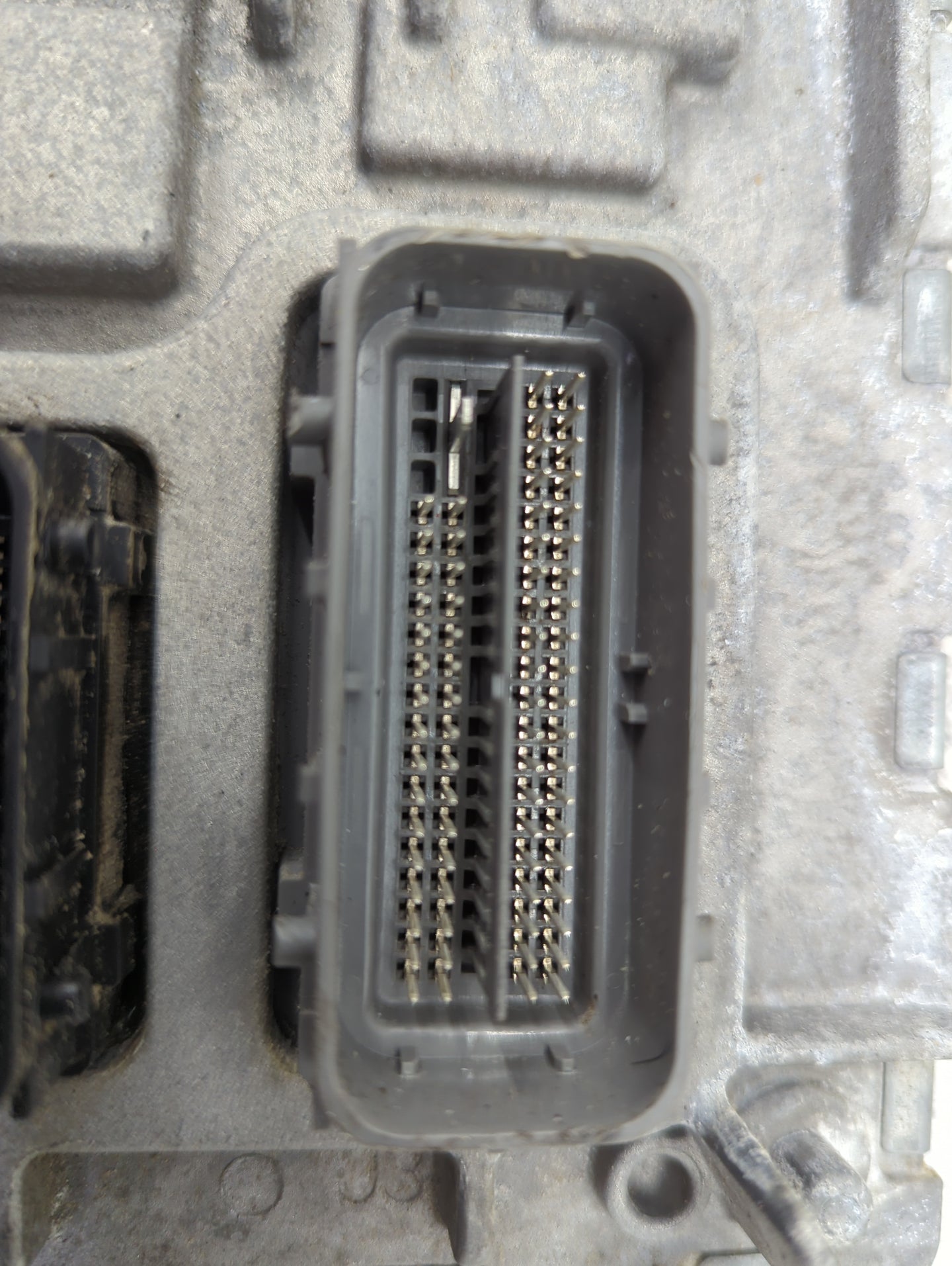 2024 Chevrolet Trax PCM Engine Control Computer ECU ECM PCU OEM P/N:12731974 12719250 Fits Fits 2020 2021 2022 OEM Used Auto