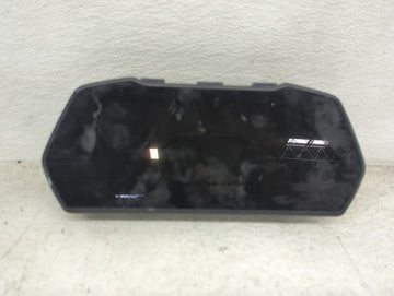 2024 Chevrolet Trax Instrument Cluster Speedometer Gauges P/N:42786000 7370100000000X, 545290509, 4123145000000653 Fits OEM 