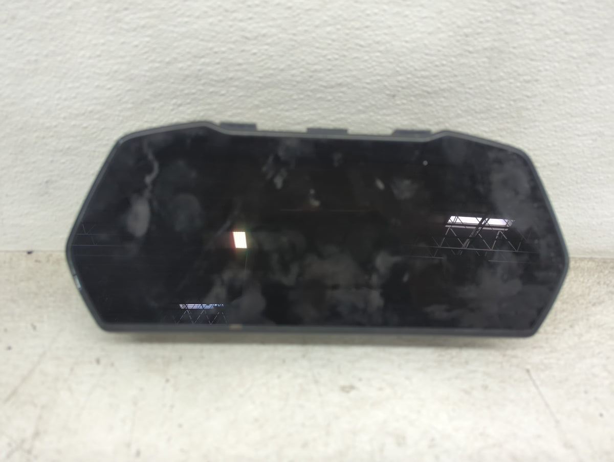2024 Chevrolet Trax Instrument Cluster Speedometer Gauges P/N:42786000 7370100000000X, 545290509, 4123145000000653 Miles: Fi