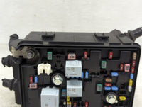 2024 Chevrolet Trax Fusebox Fuse Box Panel Relay Module P/N:42833151 13598343, 13598351 Fits OEM Used Auto Parts - Oemusedau