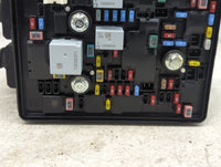 2024 Chevrolet Trax Fusebox Fuse Box Panel Relay Module P/N:42833151 13598343, 13598351 Fits OEM Used Auto Parts - Oemusedau