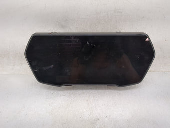 compare product 2024 Chevrolet Trax Instrument Cluster Speedometer Gauges P/N:42887536 7370100000000X, 545290509, 422403100000035 Miles: Fits OEM Used Auto Parts