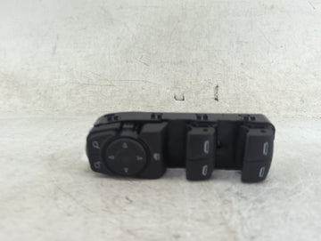 2024 Chevrolet Trax Master Power Window Switch Replacement Driver Side Left P/N:84512940 D1A128A Fits Fits 2017 2018 2019 20