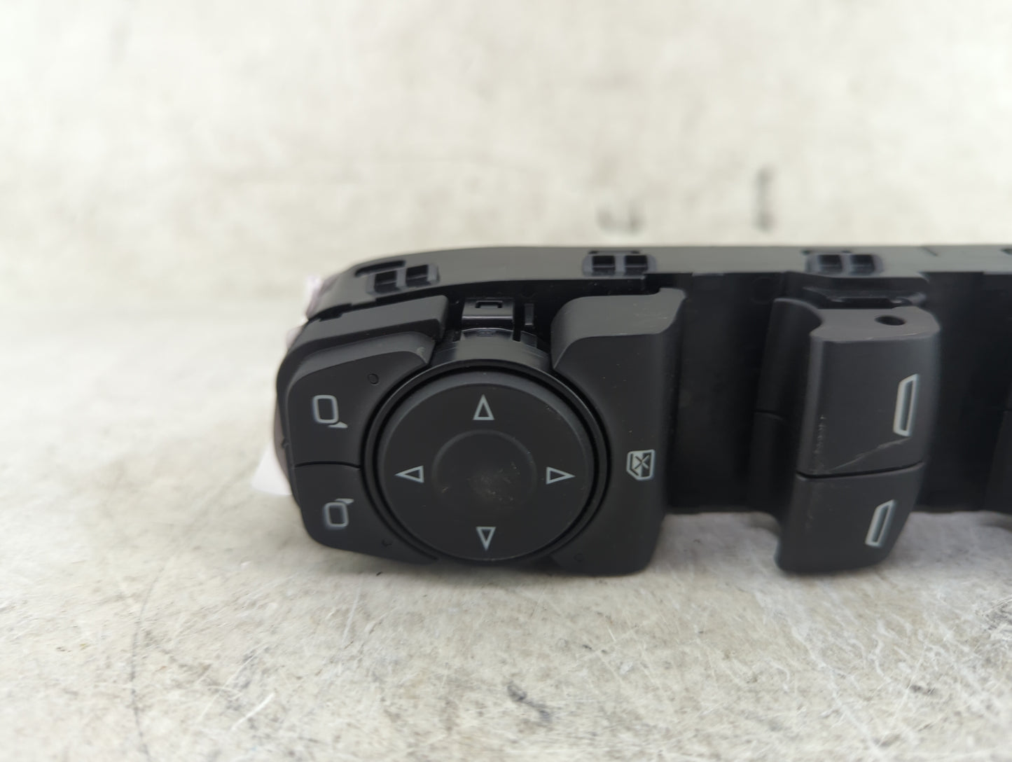 2024 Chevrolet Trax Master Power Window Switch Replacement Driver Side Left P/N:84512940 D1A128A Fits Fits 2017 2018 2019 20