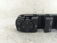 2024 Chevrolet Trax Master Power Window Switch Replacement Driver Side Left P/N:84512940 D1A128A Fits Fits 2017 2018 2019 20