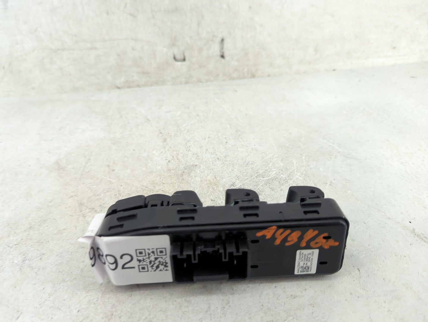 2024 Chevrolet Trax Master Power Window Switch Replacement Driver Side Left P/N:84512940 D1A128A Fits Fits 2017 2018 2019 20