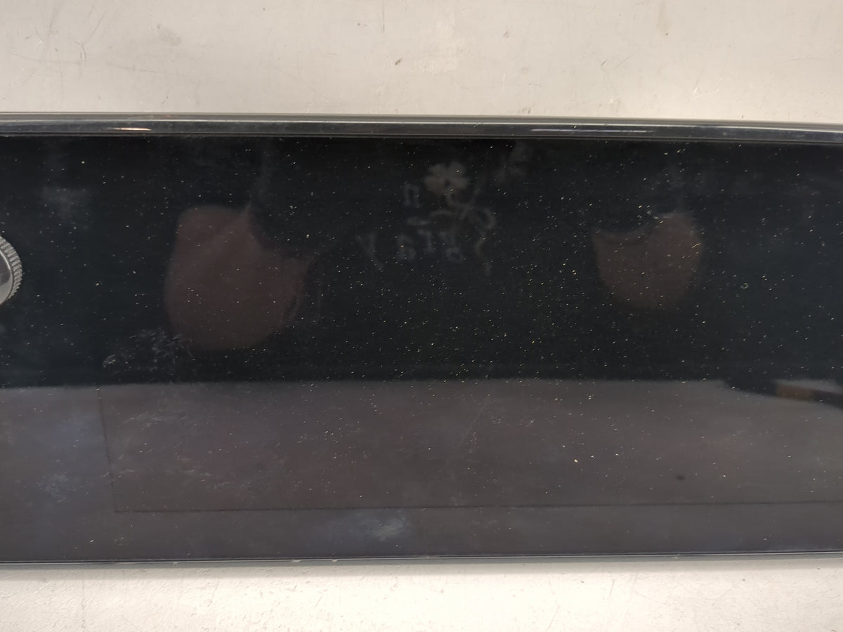 2024 Chevrolet Trax Information Radio Display Screen 1472697 - Oemusedautoparts1.com