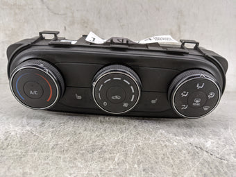 compare product 2024 Chevrolet Trax Climate Control Module Temperature AC/Heater Replacement P/N:42864993 3230100000000X, 544969533 Fits OEM Used Auto Parts