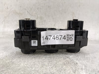 2024 Chevrolet Trax Climate Control Module Temperature AC/Heater Replacement P/N:42864993 3230100000000X, 544969533 Fits OEM
