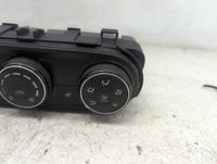 2024 Chevrolet Trax Climate Control Module Temperature AC/Heater Replacement P/N:42733710 3230100000000X, 544969533 Fits OEM
