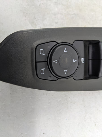 2024 Chevrolet Trax Master Power Window Switch Replacement Driver Side Left P/N:84412540 Fits Fits 2017 2018 2019 2020 OEM U