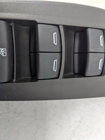 2024 Chevrolet Trax Master Power Window Switch Replacement Driver Side Left P/N:84412540 Fits Fits 2017 2018 2019 2020 OEM Used Auto Parts