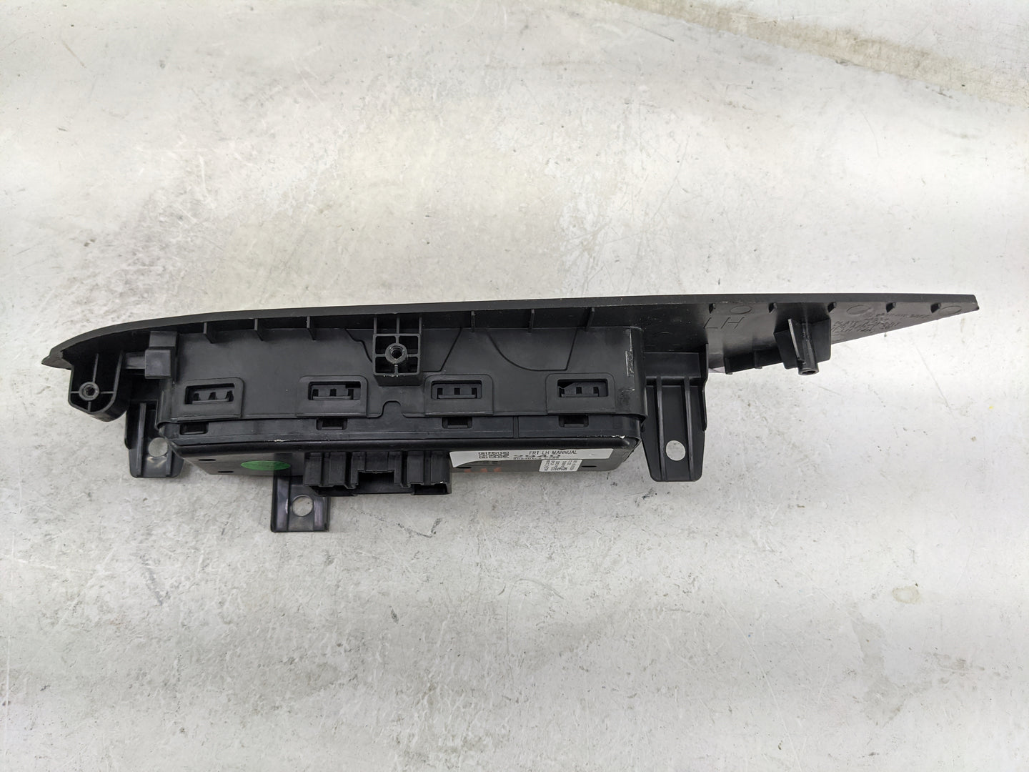 2024 Chevrolet Trax Master Power Window Switch Replacement Driver Side Left P/N:84412540 Fits Fits 2017 2018 2019 2020 OEM U