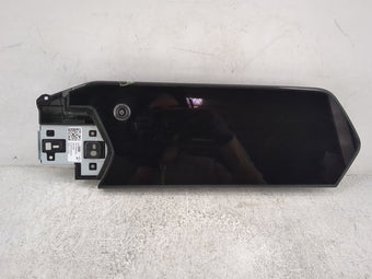 compare product 2024 Chevrolet Trax Information Display Screen 1483105