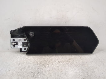 compare product 2024 Chevrolet Trax Information Display Screen 1483219