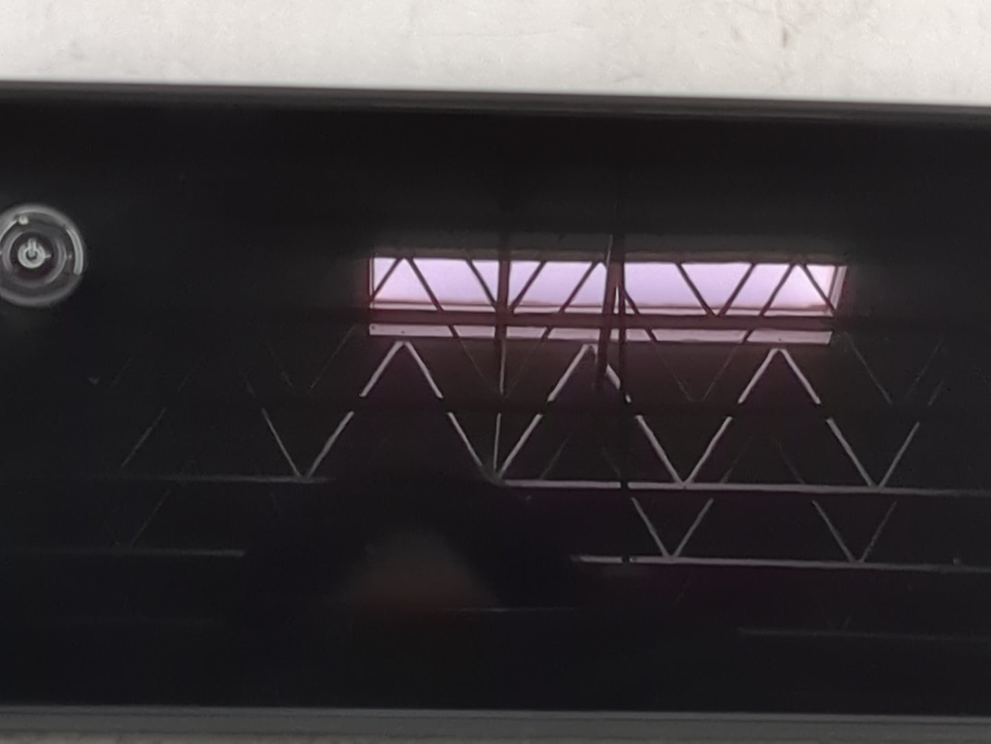 2024 Chevrolet Trax Information Display Screen 1483219 - Oemusedautoparts1.com