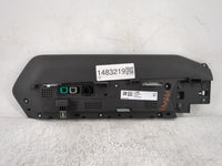 2024 Chevrolet Trax Information Display Screen 1483219 - Oemusedautoparts1.com