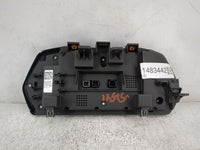 2024 Chevrolet Trax Instrument Cluster Speedometer Gauges P/N:42887536 7370100000000X, 545290509, 4125025000000131 Miles: Fi