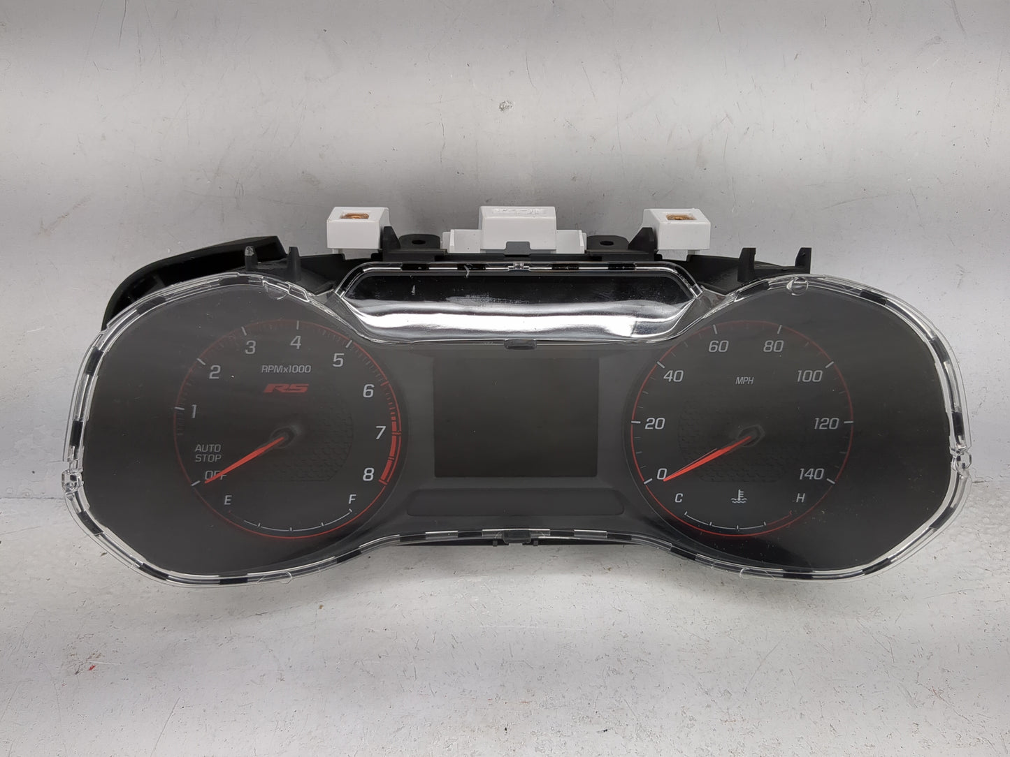 2024 Chevrolet Trax Instrument Cluster Speedometer Gauges P/N:60007564 7110500000000X, 688437714 Miles: Fits OEM Used Auto P