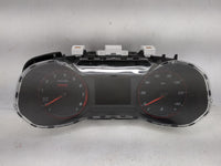 2024 Chevrolet Trax Instrument Cluster Speedometer Gauges P/N:60007564 7110500000000X, 688437714 Miles: Fits OEM Used Auto P