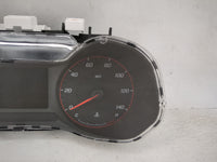 2024 Chevrolet Trax Instrument Cluster Speedometer Gauges P/N:60007564 7110500000000X, 688437714 Miles: Fits OEM Used Auto P