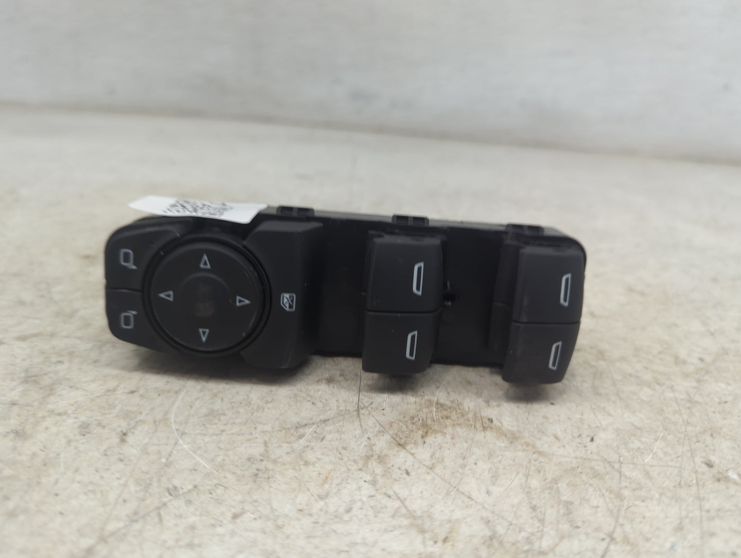 2024 Chevrolet Trax Master Power Window Switch Replacement Driver Side Left P/N:84512940 D1A188A Fits OEM Used Auto Parts - 