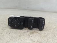 2024 Chevrolet Trax Master Power Window Switch Replacement Driver Side Left P/N:84512940 D1A188A Fits OEM Used Auto Parts - 