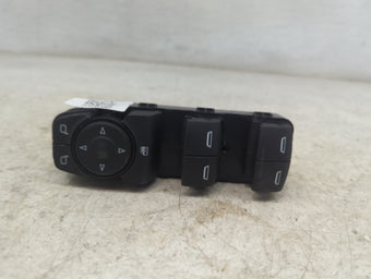 compare product 2024 Chevrolet Trax Master Power Window Switch Replacement Driver Side Left P/N:84512940 D1A188A Fits OEM Used Auto Parts
