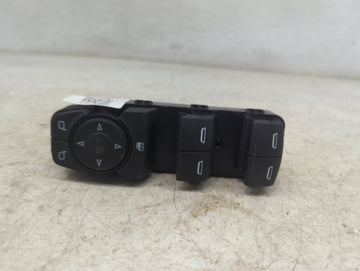 2024 Chevrolet Trax Master Power Window Switch Replacement Driver Side Left P/N:84512940 D1A188A Fits OEM Used Auto Parts - 