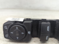 2024 Chevrolet Trax Master Power Window Switch Replacement Driver Side Left P/N:84512940 D1A188A Fits OEM Used Auto Parts - 