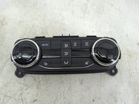 2024 Chevrolet Trax Climate Control Module Temperature AC/Heater Replacement Fits Fits 2021 2022 OEM Used Auto Parts - Oemus