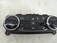 2024 Chevrolet Trax Climate Control Module Temperature AC/Heater Replacement Fits Fits 2021 2022 OEM Used Auto Parts - Oemus