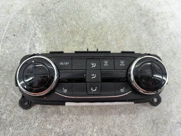 2024 Chevrolet Trax Climate Control Module Temperature AC/Heater Replacement P/N:42854938 737020000000X, 545290509 Fits OEM 