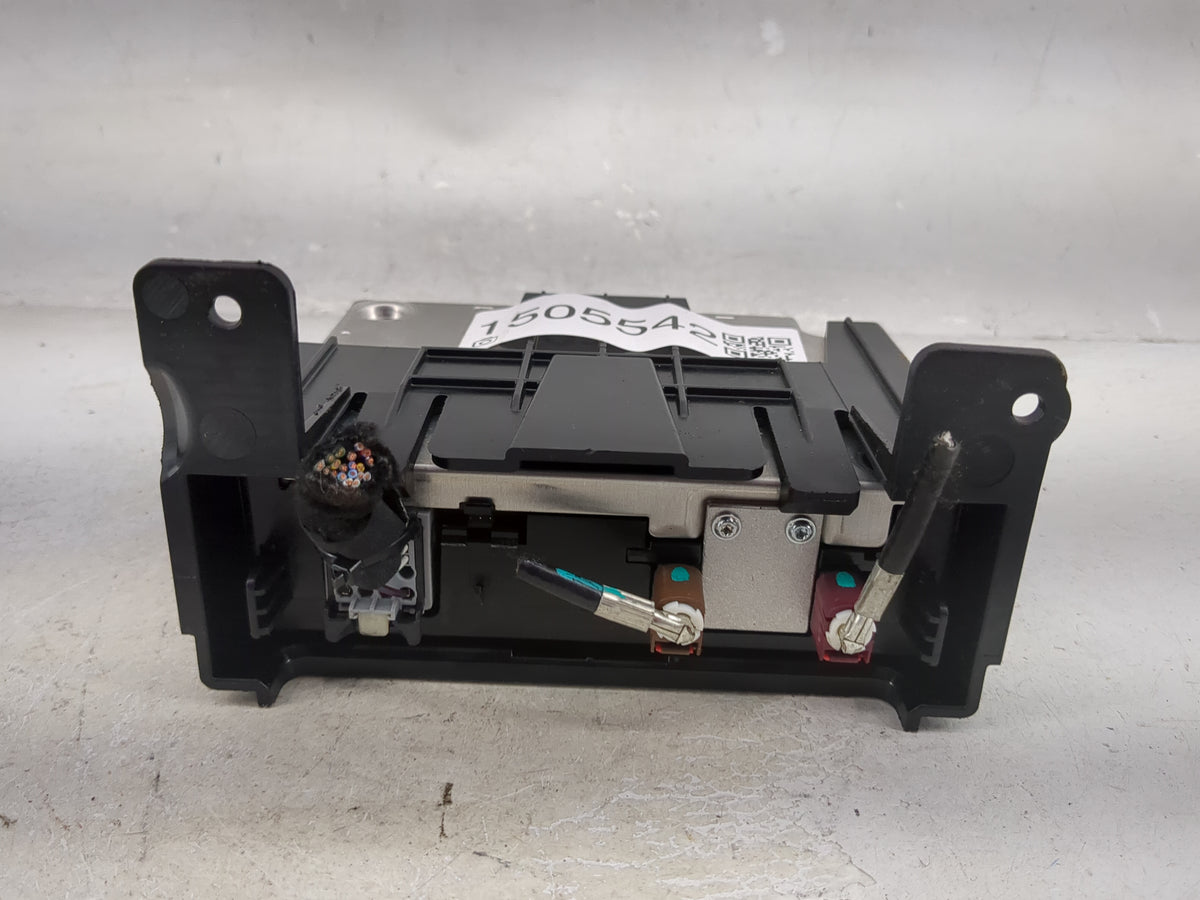 2024 Chevrolet Trax Radio AM FM Cd Player Receiver Replacement P/N:85620398 7520400000000X, 5553437750, 512308100000006066 F