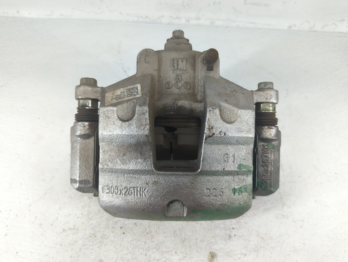 2024 Chevrolet Trax Front Driver Left Brake Caliper - Oemusedautoparts1.com