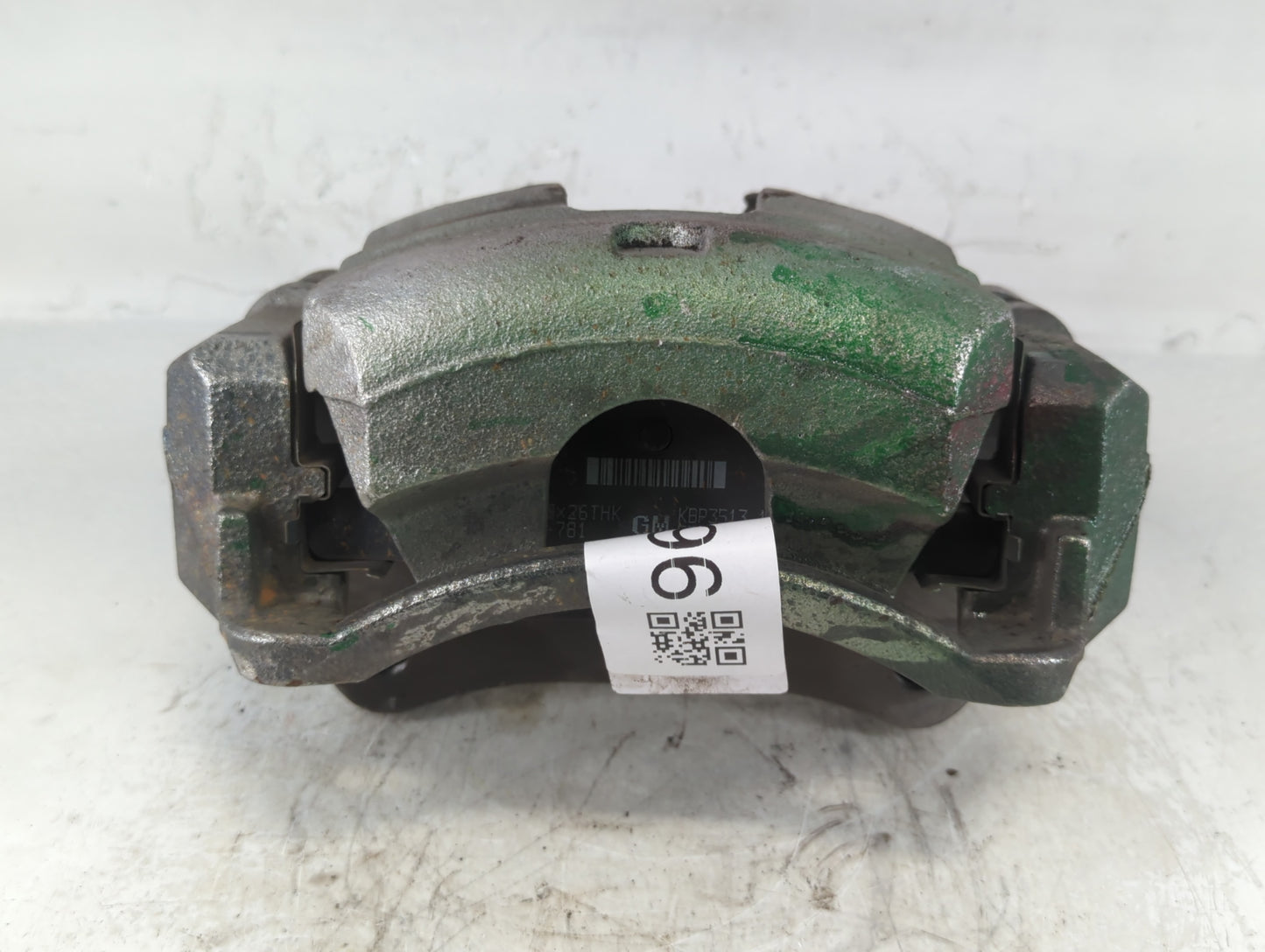 2024 Chevrolet Trax Front Driver Left Brake Caliper - Oemusedautoparts1.com