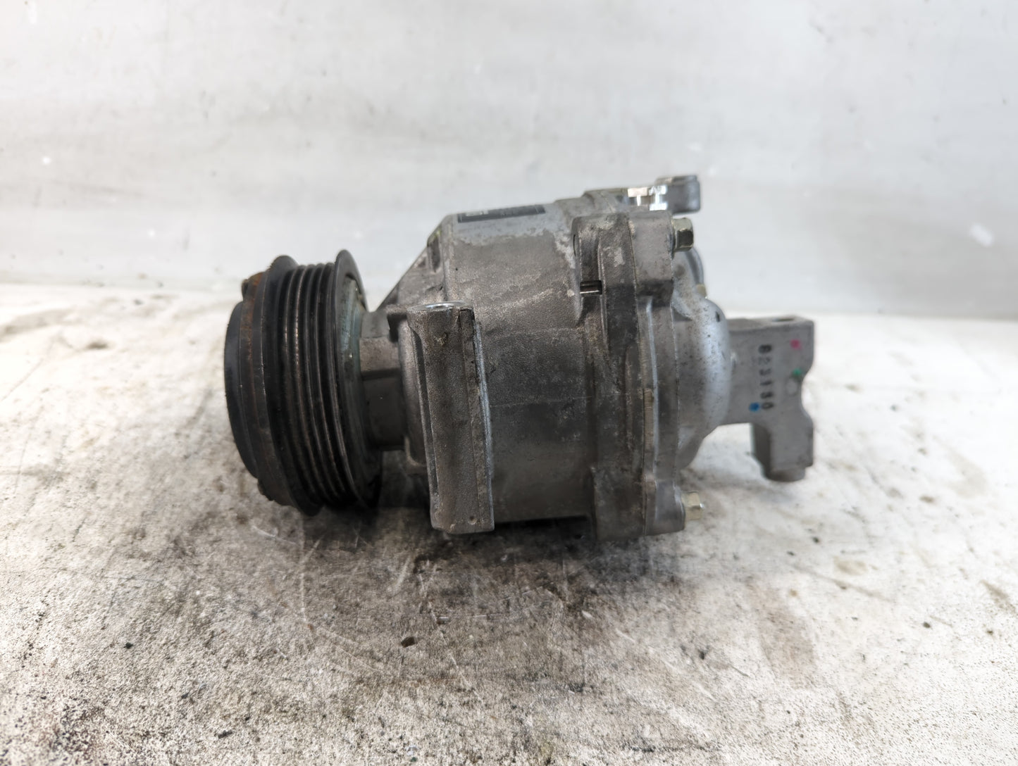 Chevrolet Trax Air Conditioning A/c Ac Compressor Oem - Oemusedautoparts1.com