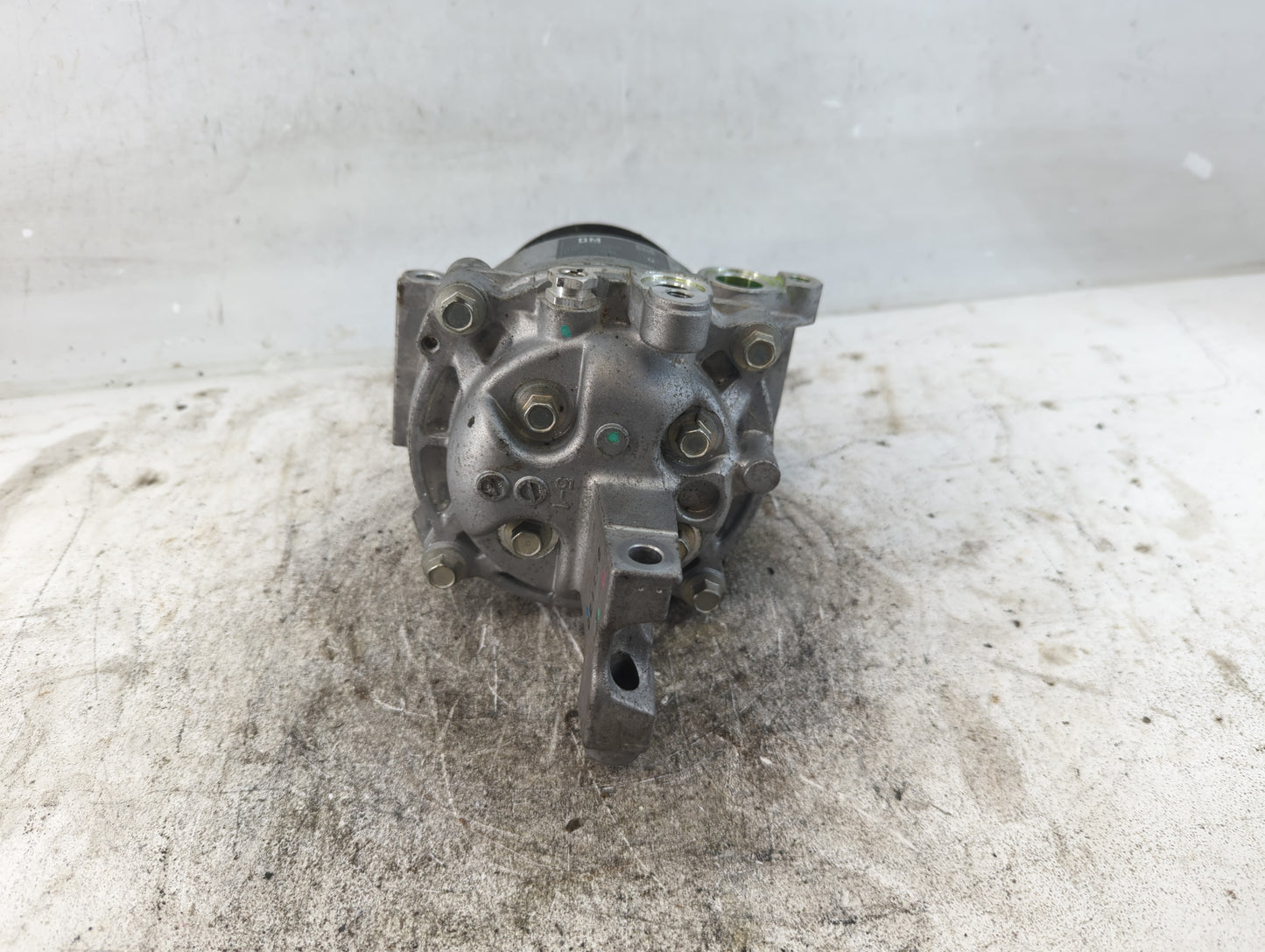 Chevrolet Trax Air Conditioning A/c Ac Compressor Oem - Oemusedautoparts1.com