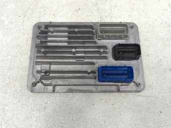 compare product 2024 Chevrolet Trlblz PCM Engine Control Computer ECU ECM PCU OEM P/N:12730098 12725787 Fits OEM Used Auto Parts