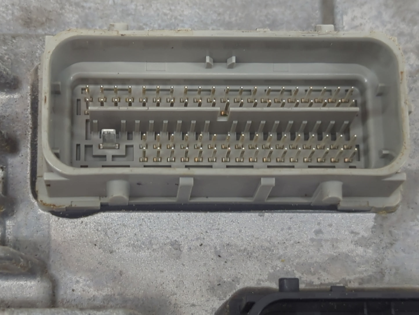 2024 Chevrolet Trlblz PCM Engine Control Computer ECU ECM PCU OEM P/N:12730098 12725787 Fits OEM Used Auto Parts - Oemusedau