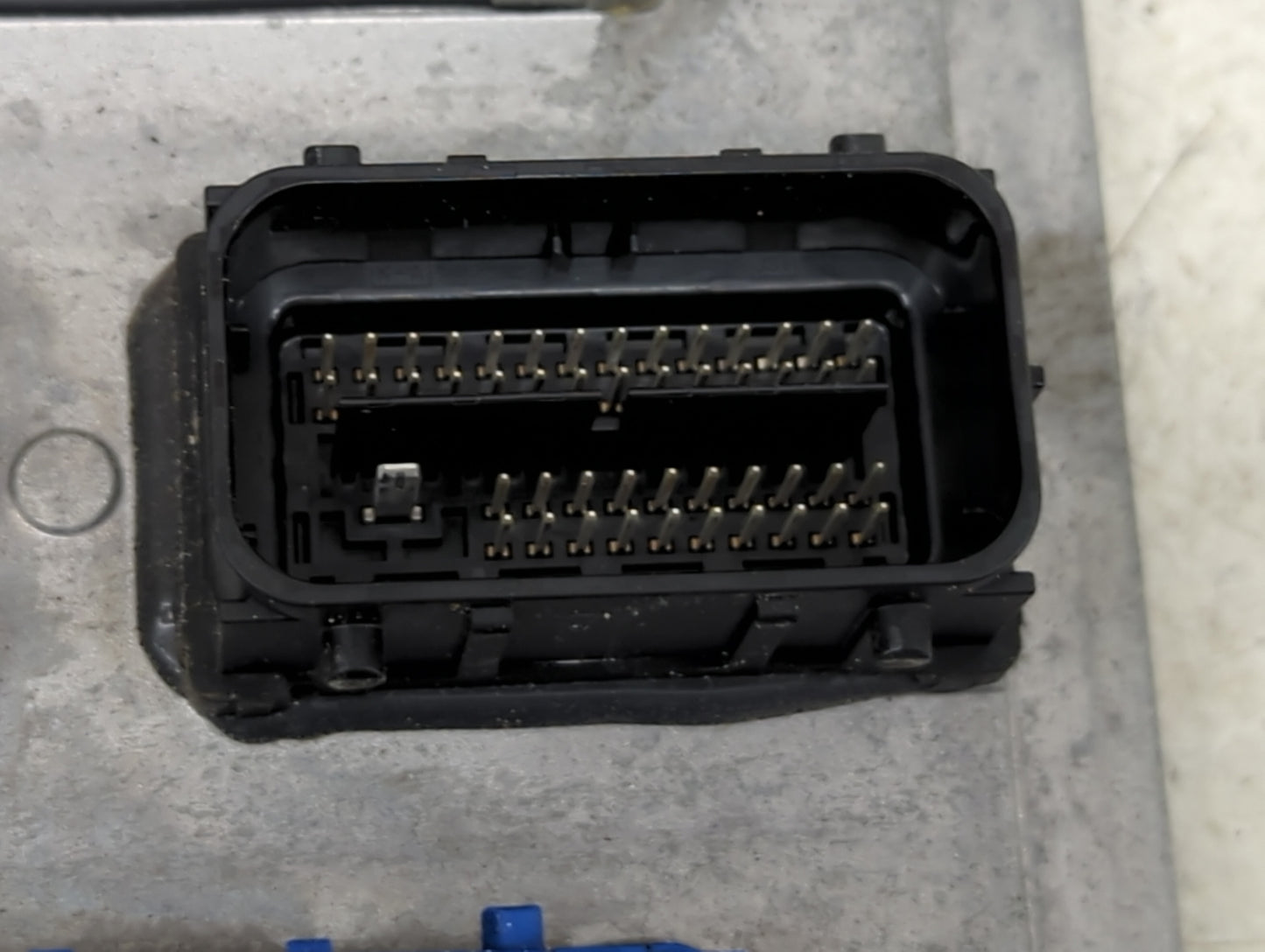 2024 Chevrolet Trlblz PCM Engine Control Computer ECU ECM PCU OEM P/N:12730098 12725787 Fits OEM Used Auto Parts - Oemusedau