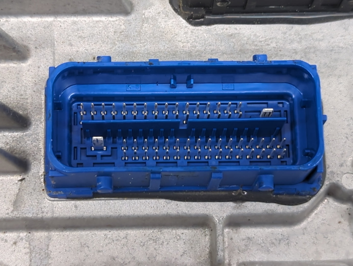 2024 Chevrolet Trlblz PCM Engine Control Computer ECU ECM PCU OEM P/N:12730098 12725787 Fits OEM Used Auto Parts - Oemusedau