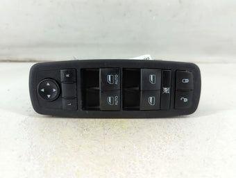 compare product 2017-2022 Chrysler Pacifica Master Power Window Switch Replacement Driver Side Left P/N:68234092AC Fits OEM Used Auto Parts