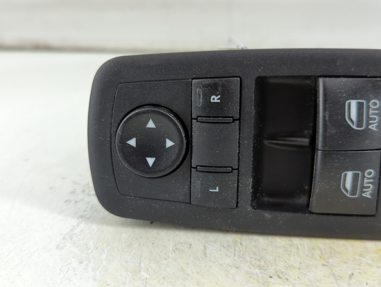 2017-2022 Chrysler Pacifica Master Power Window Switch Replacement Driver Side Left P/N:68234092AC Fits OEM Used Auto Parts 