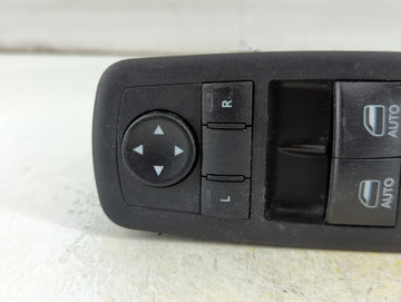 2017-2022 Chrysler Pacifica Master Power Window Switch Replacement Driver Side Left P/N:68234092AC Fits OEM Used Auto Parts